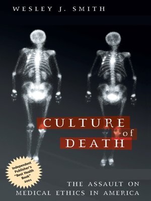 cover image of The Culture of Death
